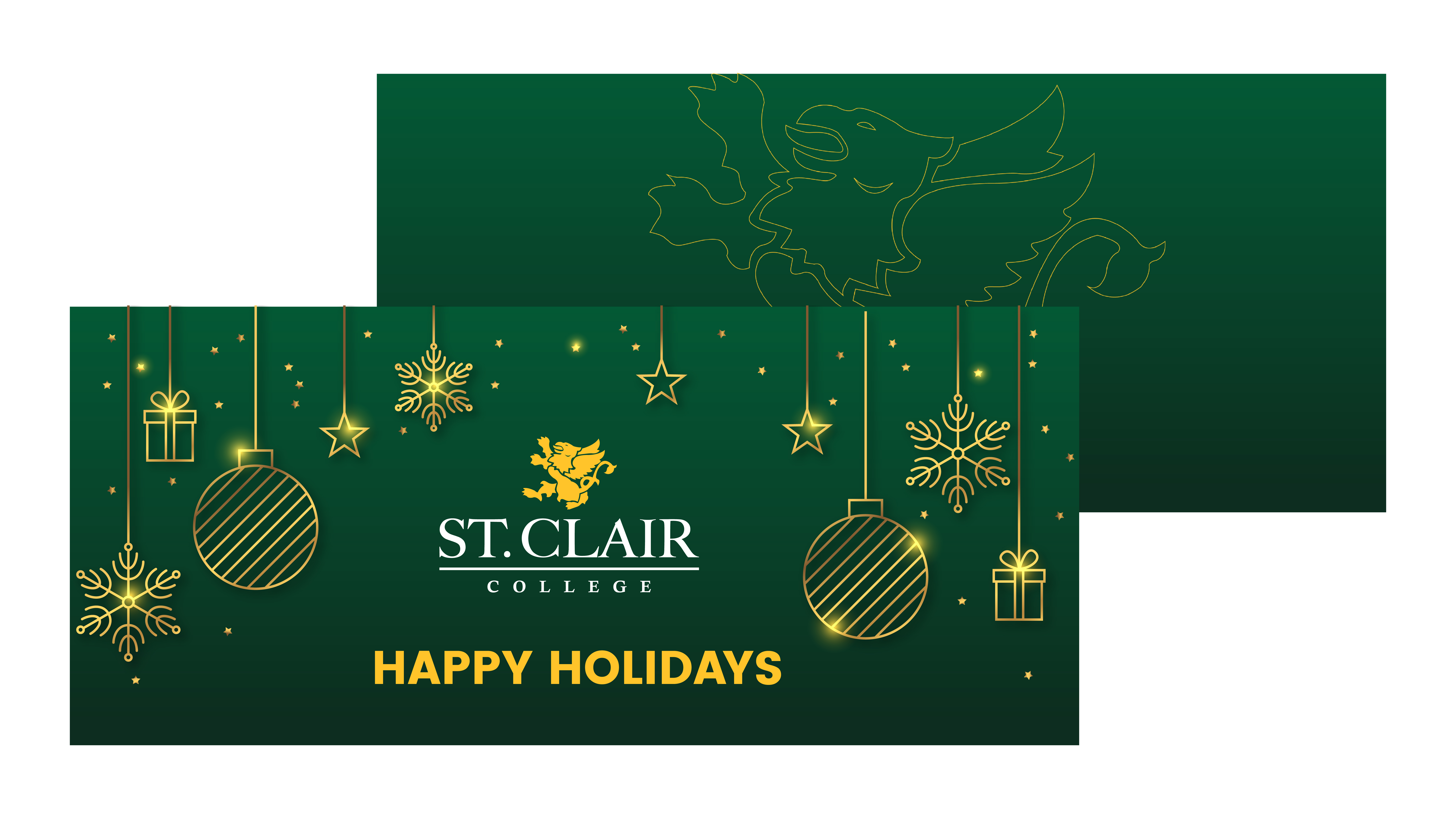 Holidays Card
